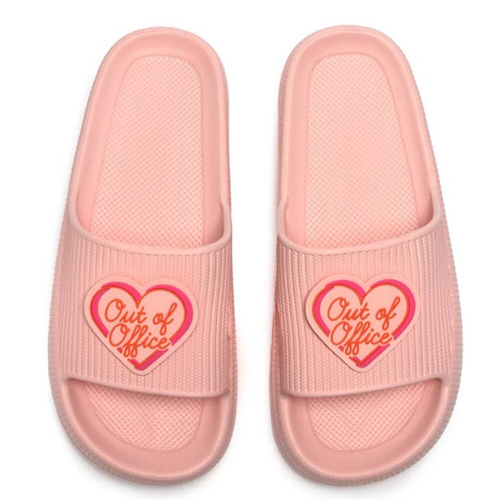 Out of Office - Pink Pool Slide